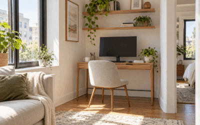 Best Computer Desks for Small Spaces: 9 Compared