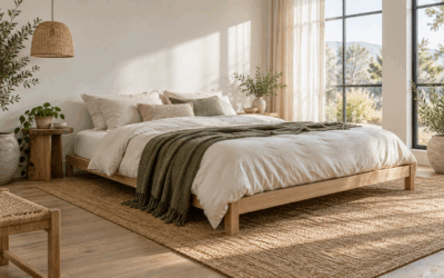 Bed Frame Without a Headboard: Set-Up Guide