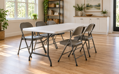 Best 6 Foot Folding Tables: 3 Compared
