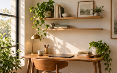 Best Floating Shelves for a Home Office Wall: 3 Options Compared