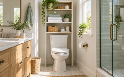 Best Over-the-Toilet Storage Cabinets: 3 Compared