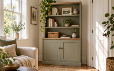 Best Small Bookcases With Doors for Tight Spaces: 3 Compared