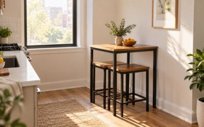 Best Breakfast Table High Top for Small Kitchens