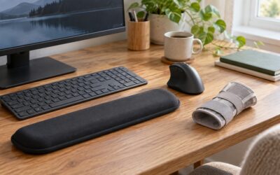 Best Carpal Tunnel Ergonomics for Small Desks