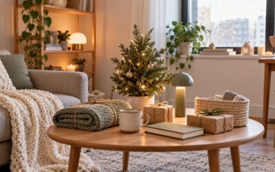 Christmas Gifts for Small Spaces: 8 Practical Picks
