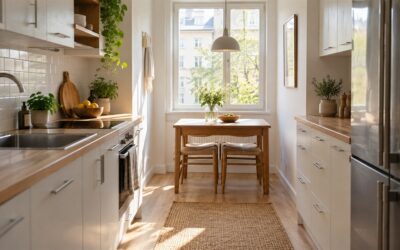Best Compact Kitchen Table for Small Spaces (6 Picks)