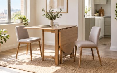 Best Convertible Dining Table for Small Spaces