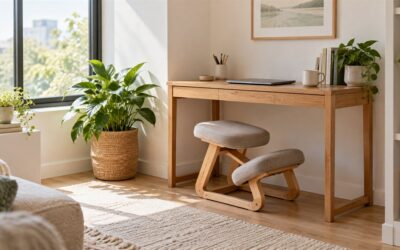 Correct Desk Posture: 10 Set-Up Checks