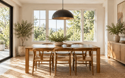 Dining Light Height Above the Table Guide