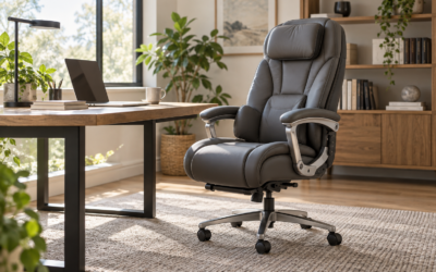 Ergonomic Chair With Massage: Features, Power and Rating