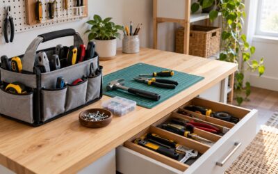 Best Ergonomic Tool for Small Spaces: 6 Picks That Fit
