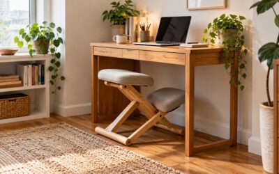 Best Hag Kneeling Chair Alternatives for Small Spaces