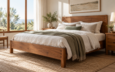 High Quality Bed Frames: Five Checks From a Listing