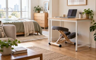 Best Luxton Kneeling Chair for Small Spaces