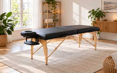Massage Table: Length, Height Range and Load Ratings