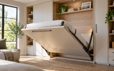 Murphy Bed Hardware: Kits, Wall Studs and Limits