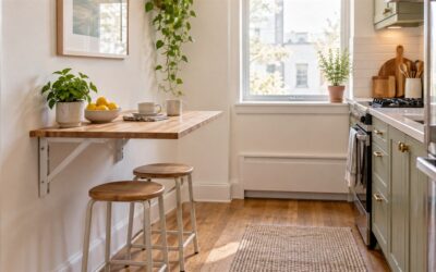 Best Murphy Kitchen Table for Small Spaces
