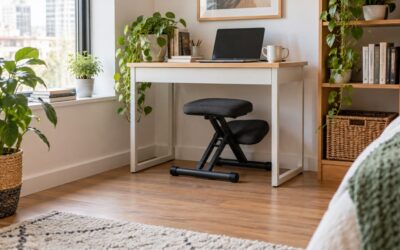 Best Posture Stool for Small Spaces and Desks