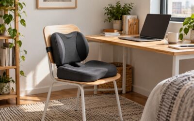 Best Seat for Posture for Small Spaces: 5 Picks That Fit