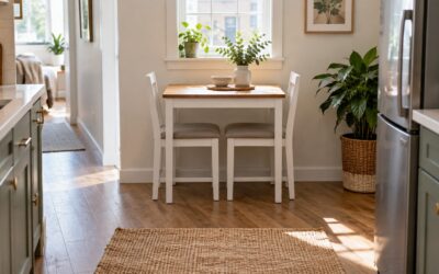 Best Tiny Kitchen Table for Small Apartments