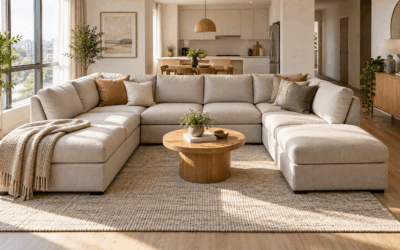 Pull-Out Loveseat Sofa Bed: Room Size and Door Checks