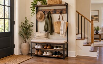 VASAGLE 3-in-1 Hall Tree Review