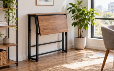 XBurmo 35.8-Inch Folding Desk Review